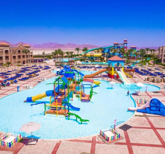 تشارميليون كلوب أكوابارك