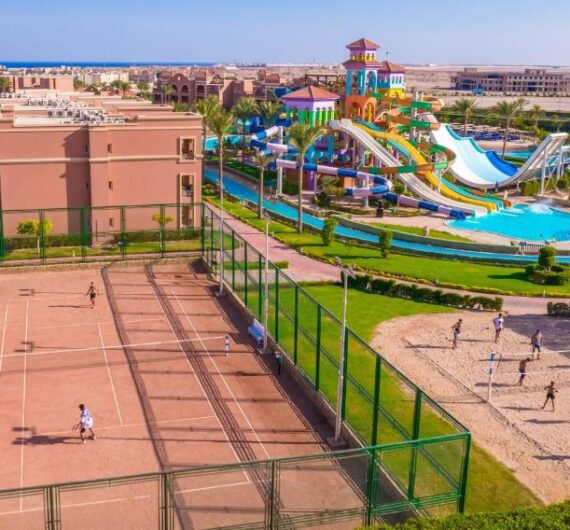 تشارميليون كلوب أكوابارك