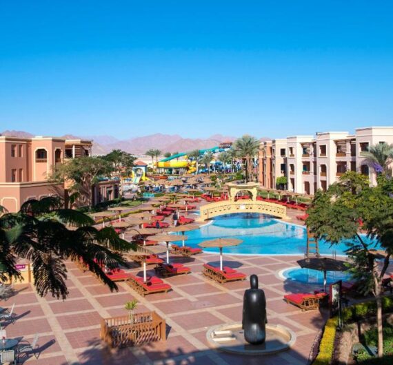 تشارميليون كلوب أكوابارك