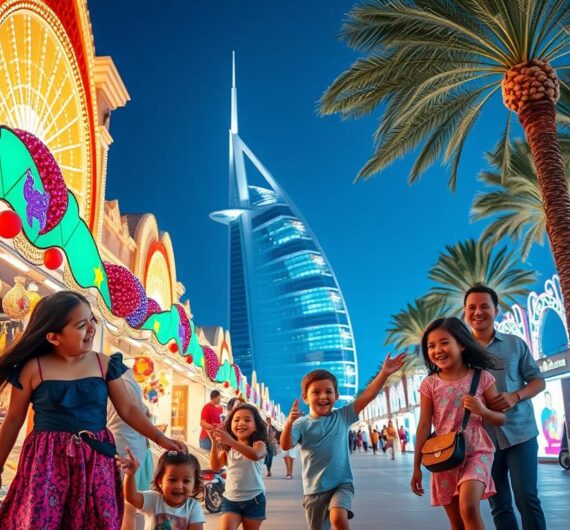 Dubai-Shopping-Festival-for-families